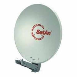 Kathrein CAS 09 antenne satellites Blanc