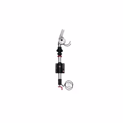 Mât Articulé Pour Antenne Katrein BAS 60 - HDM 140 - Bras de fixation de parabole plate BAS60 / 66 à la caravane ou au campin ...