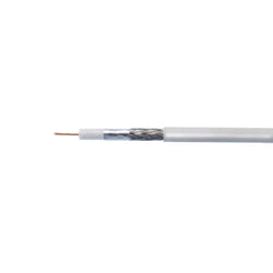 Kathrein LCD 89 câble coaxial 100 m Blanc