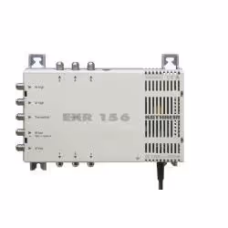 Kathrein EXR 156, Gris, 47 - 862 MHz, 25 mA, 650 g, -20 - 55 °C, 215 x 148 x 43 mm