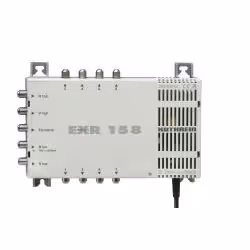 Kathrein EXR 158, Gris, 47 - 862 MHz, 25 mA, 650 g, -20 - 55 °C, 215 x 148 x 43 mm