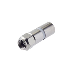 Kathrein EMK 19 connecteur de fils F Argent