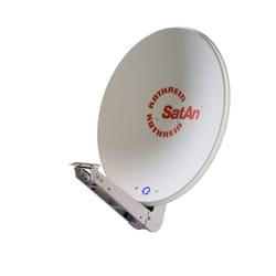 Kathrein CAS 06 antenne satellites Blanc