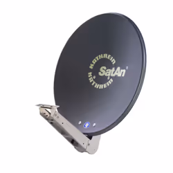 Kathrein CAS 60, 10,70 - 12,75 GHz, 57 cm, 599 mm, 528 mm, 759 mm, 5,6 kg
