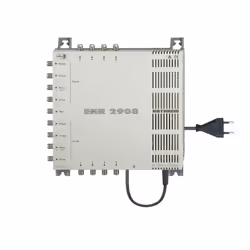 Kathrein EXR 2908, BNC, Métal, Métallique, 5 MHz, 18VDC x 400mA, 900 g