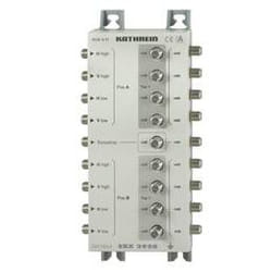 Kathrein EBX 2920 Diviseur de câbles Gris, Blanc