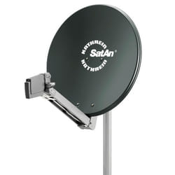 Kathrein CAS 80gr antenne satellites Graphite
