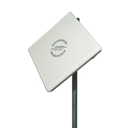 Kathrein BAS 65 antenne satellites 10,7 - 12,75 GHz Blanc