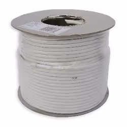 Kathrein LCD 90, 100 m, Coax., Blanc