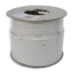 Kathrein LCD 90 câble coaxial Coax. 100 m Blanc