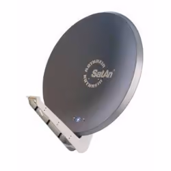 Kathrein CAS 90gr, 10,70 - 12,75 GHz, 39,6 dBi, Graphite, Aluminium, 90 cm, 967 mm