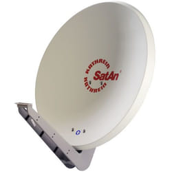 Kathrein CAS 90ws antenne satellites Blanc