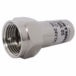 Kathrein EMK 05, Type F, F, Mâle, 75 Ohm, Métallique, 1 pièce(s)