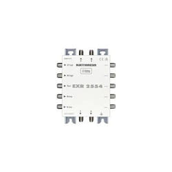 Kathrein EXR 2554 commutateur multiple satellite 5 entrées 5 sorties