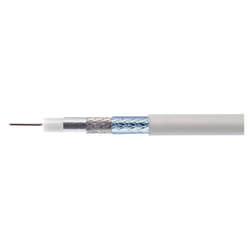 Kathrein LCD 111 A+ câble coaxial 100 m Blanc