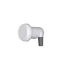 Kathrein KEL 411 convertisseur abaisseur de fréquence Low Noise Block (LNB) 10,7 - 12,75 GHz Blanc