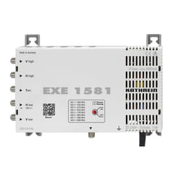Kathrein KAT EXE 1581 commutateur multiple satellite 1 entrées 8 sorties