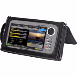 Kathrein MSK 140/OHD, NTSC, PAL, SECAM, DAB+, DVB-C, DVB-S, DVB-S2, DVB-T, DVB-T2, 4 - 2600 MHz, 8PSK, 16-QAM, 16PSK, 64-QAM, ...
