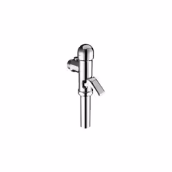 Schell WC nettoyeur haute pression Schellomat 022040699 Numéro d'article 022040699 chromé surface0 Performances de rinçage él ...