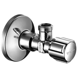 Schell - Comfort Robinet d'équerre avec fonction de régulation, Classe de débit a (052120699)