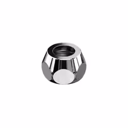 matière : LAITON, couleur : CHROME, type détaillé du produit : Raccord à sertir complet pour tube cuivre. Ref. : 265000699 SC ...