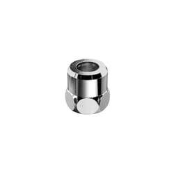 Vis compression spéciale 265 010 699 3/8 « x10mm chromé avec compensation de longueur - Schell
