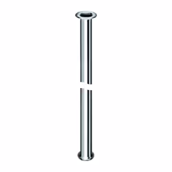 Visser pour écrou de coude G 3/8, mais pour écrou de 1/2 Ø 10 mm, avec bord de porte 1/2 x Ø 18, 3/8 x Ø 14