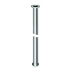 Schell - Tube cuivre avec collet ø 14 mm et ø 18 mm - 500mm