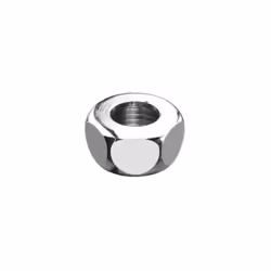 écrou-raccord Schell 747120699 Numéro d'article 747120699 chromé surface0 sans joint (utiliser un joint plat)
