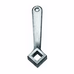 12mm de clé carrée. Marque : SCHELL. Marque : SCHELL. Marque : SCHELL