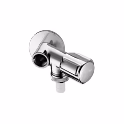 Schell Comfort vanne de connexion auxiliaire 033090699 Numéro d'article 033090699 chromé surface1 pour robinetterie individue ...