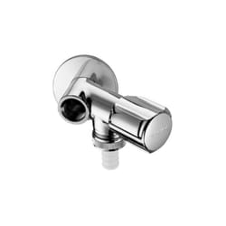Schell - Comfort vanne de ligne d&39extension 033 090 699 1/2 », chromé, avec clapet anti - retour