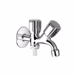 Schell Comfort soupape de sortie de combinaison 035620699 composé d'une rosace Ø 54 mm Hauteur 3 mm avec raccord à vis de tuy ...