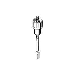 Schell - piston complètement 294200099 plastique, l&39 aiguille de nettoyage de buse automatique