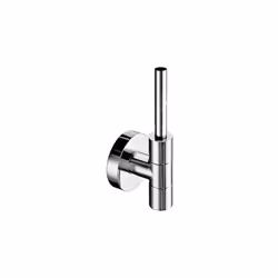 Schell Edition Design vanne d'angle 053200699 Numéro d'article 053200699 chromé Filetage de connexion auto-obturant (ASAG) Co ...
