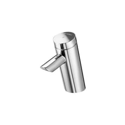 Puris sc mitigeur lavabo 021100699 chrome, robinet à fermeture automatique - Schell