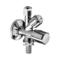 Combinaison robinet d'équerre 1/2x10mm avec filtre - Schell