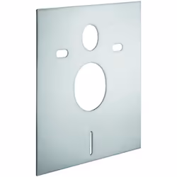 Insonorisation selon DIN 4109, pour le remplissage de compensation entre le corps en céramique et le mur de carrelage, résist ...
