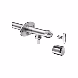 raccord complet antigel Schell Polar II sans aérateur de tuyau Numéro d'article : 039950399 Ferrure complète pour une install ...