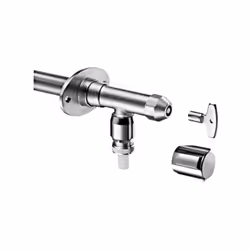 raccord extérieur antigel Schell Polar II avec aérateur de tuyau Numéro d'article : 039980399 pour des épaisseurs de paroi de ...