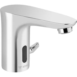 Robinet de lavabo électronique modus hd-m, fonctionnement piles, chrome - Schell