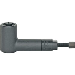 Kukko - Pas de presse supplémentaire hydraulique Gr.1 pour Extracteur
