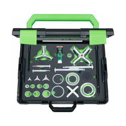 Kukko - Jeu d'extracteurs pour roulem. à billes K-70 38 pièces ( 4000821902 )