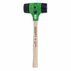 Marteau en caoutchouc Kukko Selecthor; 60 mm