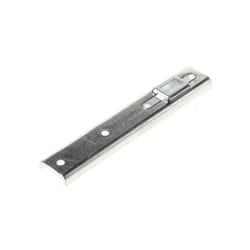 Bras du bas 7456/1 en acier estampé pour porte lourde alu - DORMAKABA - 45010006
