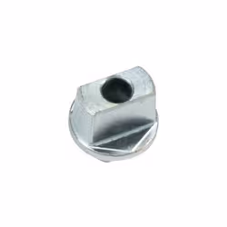 Axe rectangulaire pour BTS75 / BTS84 DORMA - 45200401 - Disponible dans les dimensions : normal / rallongé de 5, 10, 15 ou 20 ...
