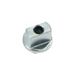 Dormakaba - Axe rectangulaire rallonge 10 mm pour BTS75 / BTS84 dorma - 45200404