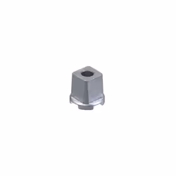 Dorma - Axe carré pour BTS75 / BTS84 amovible galvanisé - l. standard - 45200421
