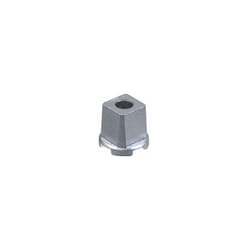Dorma - Axe carré pour BTS75 / BTS84 amovible galvanisé - l. standard - 45200421