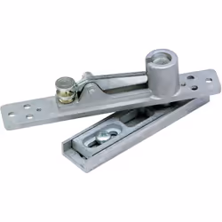 Le pivot supérieur de Dorma est adapté pour être utilisé conjointement avec les pivots BTS. Cette compatibilité assure une in ...